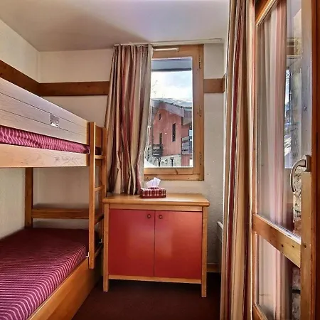 Studio-cabine 4 Pers, Sud, Proche Pistes Et Commerces - Fr-1-455-27 *