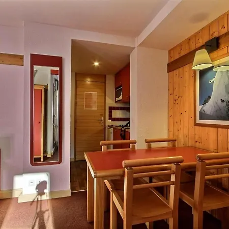 Studio-cabine 4 Pers, Sud, Proche Pistes Et Commerces - Fr-1-455-27 Daire *