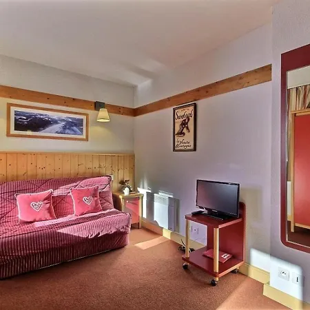 Apartmán Studio-cabine 4 Pers, Sud, Proche Pistes Et Commerces - Fr-1-455-27 *