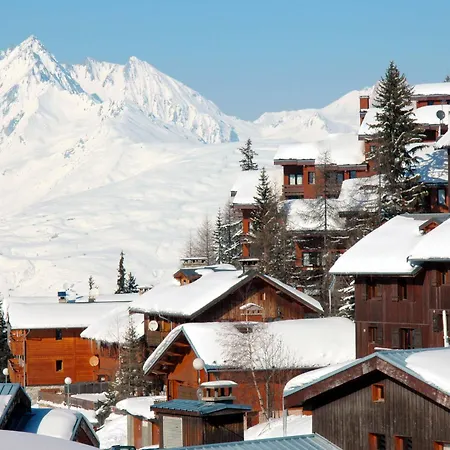 Studio-cabine 4 Pers, Sud, Proche Pistes Et Commerces - Fr-1-455-27 * La Plagne