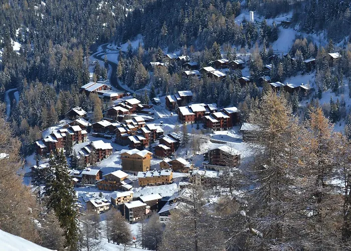 Lägenhet Studio-cabine 4 Pers, Sud, Proche Pistes Et Commerces - Fr-1-455-27