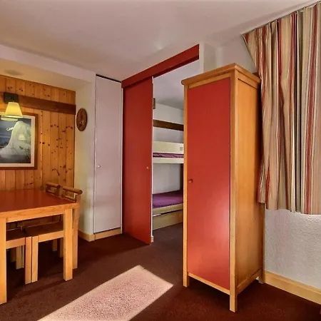 Studio-cabine 4 Pers, Sud, Proche Pistes Et Commerces - Fr-1-455-27 * La Plagne