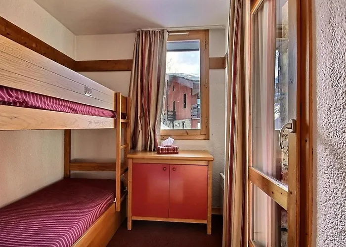 Studio-cabine 4 Pers, Sud, Proche Pistes Et Commerces - Fr-1-455-27 *